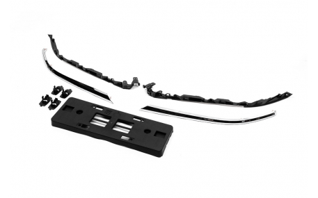 Бампер передний Toyota Land Cruiser Prado 150