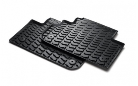 Коврики в салон Audi Q5