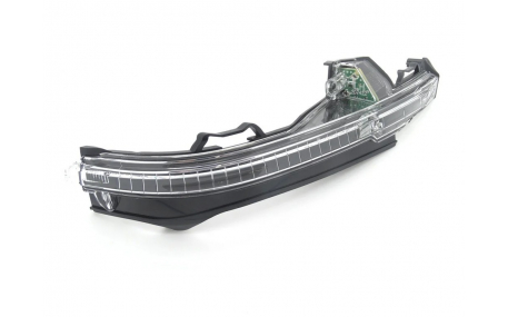 Поворот Audi Q5