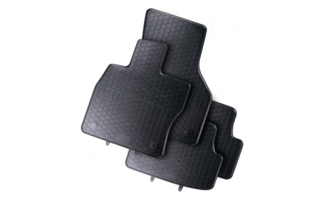 Коврики в салон Volkswagen Golf 7