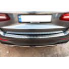 Накладка на задний бампер Mercedes GLC-class X253