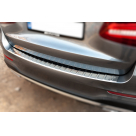 Накладка на задний бампер Mercedes GLC-class X253