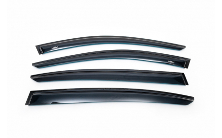 Дефлекторы окон BMW F02