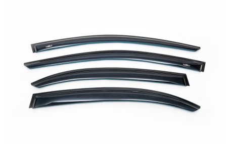 Дефлекторы окон Mercedes A-class W176