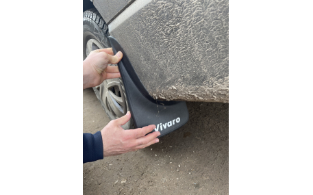 Брызговики Opel Vivaro