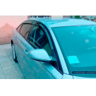 Дефлекторы окон Audi A6 C7