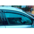 Дефлекторы окон Audi A6 C7