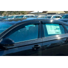 Дефлекторы окон Audi A6 C7