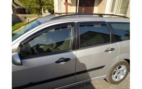 Дефлекторы окон Ford Focus MK1