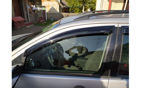 Дефлекторы окон Ford Focus MK1