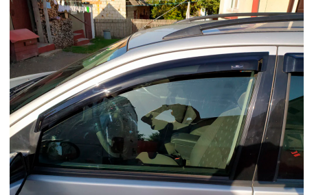 Дефлекторы окон Ford Focus MK1