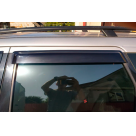 Дефлекторы окон Ford Focus MK1