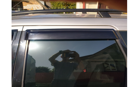 Дефлекторы окон Ford Focus MK1