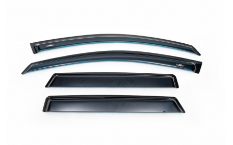 Дефлекторы окон Ford Focus MK1