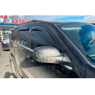 Дефлекторы окон Jeep Grand Cherokee
