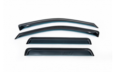 Дефлекторы окон Jeep Grand Cherokee