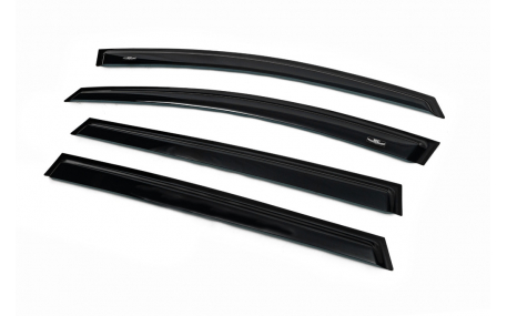 Дефлекторы окон Mitsubishi Grandis