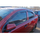 Дефлекторы окон Chevrolet Aveo T200