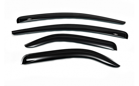 Дефлекторы окон Chevrolet Aveo T200