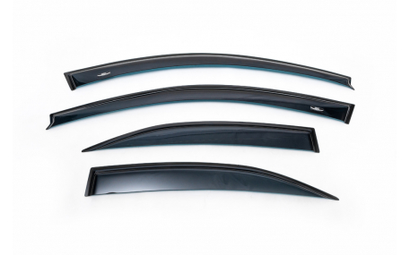 Дефлекторы окон Ford Mondeo MK3