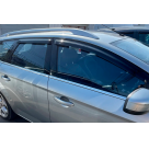 Дефлекторы окон Ford Mondeo MK4