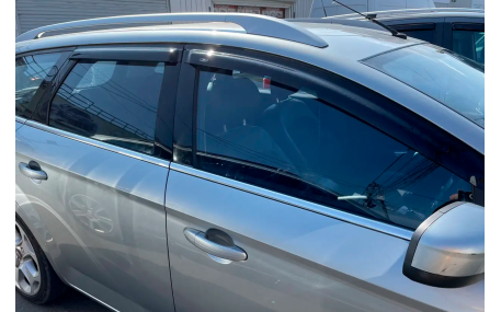 Дефлекторы окон Ford Mondeo MK4