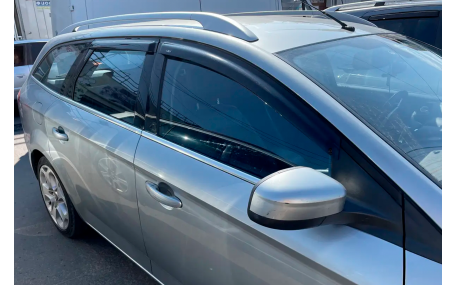 Дефлекторы окон Ford Mondeo MK4