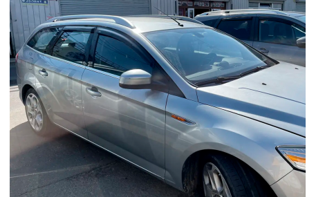 Дефлекторы окон Ford Mondeo MK4