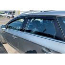 Дефлекторы окон Ford Mondeo MK4