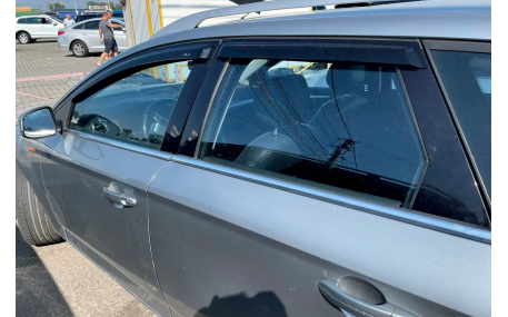 Дефлекторы окон Ford Mondeo MK4