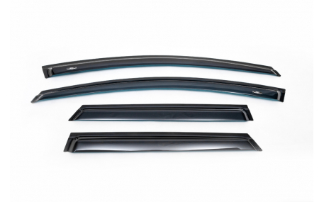 Дефлекторы окон Ford Mondeo MK4