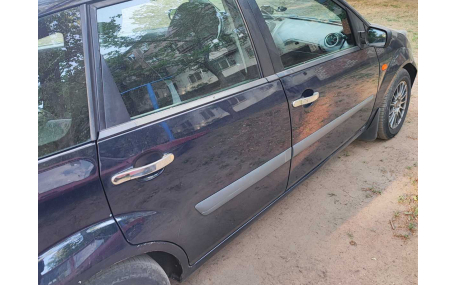 Хром накладки Ford