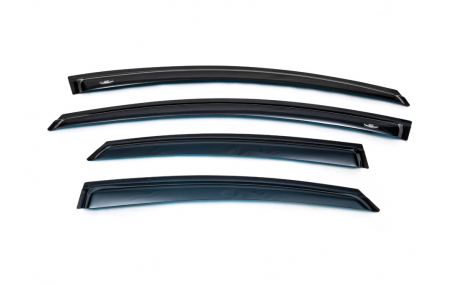 Дефлекторы окон Ford Mondeo MK4