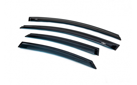 Дефлекторы окон Ford Mondeo MK4