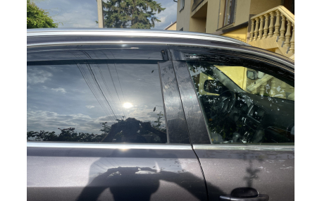 Дефлекторы окон Audi Q5