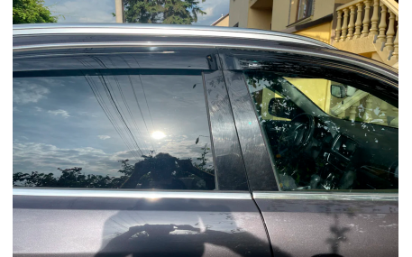 Дефлекторы окон Audi Q5