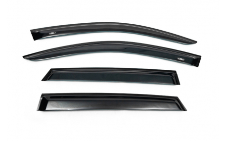 Дефлекторы окон Audi Q5