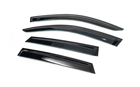 Дефлекторы окон Audi Q5