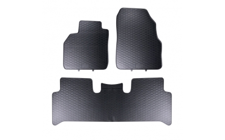 Коврики в салон Renault Scenic