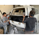 Комплект рестайлинга Lexus LX570