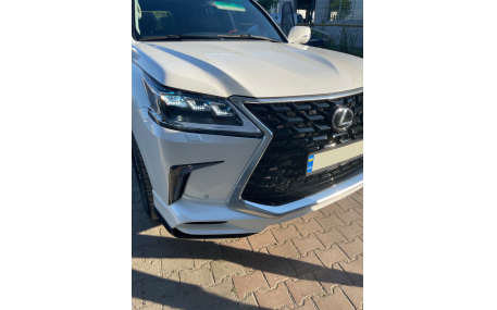 Комплект рестайлинга Lexus LX570