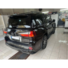 Комплект рестайлинга Lexus LX570