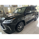 Комплект рестайлинга Lexus LX570