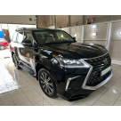 Комплект рестайлинга Lexus LX570