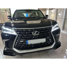 Комплект рестайлинга Lexus LX570
