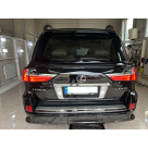 Комплект рестайлинга Lexus LX570