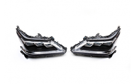 Комплект рестайлинга Lexus LX570