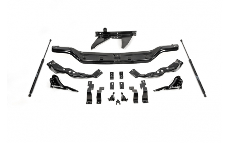 Комплект рестайлинга Lexus LX570