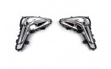 Комплект рестайлинга Lexus LX570