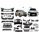 Комплект рестайлинга Lexus LX570